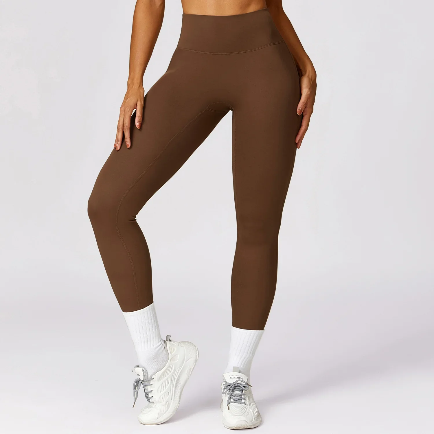 Women's Yoga Leggings Stretchy Stylish High Waist Tight main image 1