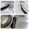 1-10Pcs Durable Grout Gap Cleaning Brush For Kitchen Toilet Tile Joints Dead Angle Hard Shower Floor Line Bristle Cleaner Brush 4