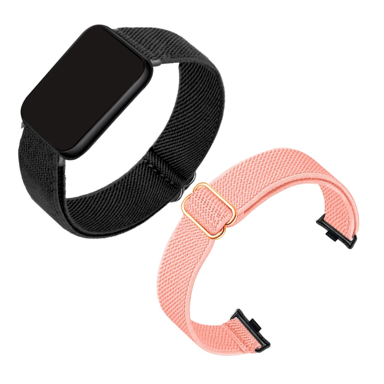 Sport Elastic Strap - Premium Nylon Replacement Wristband