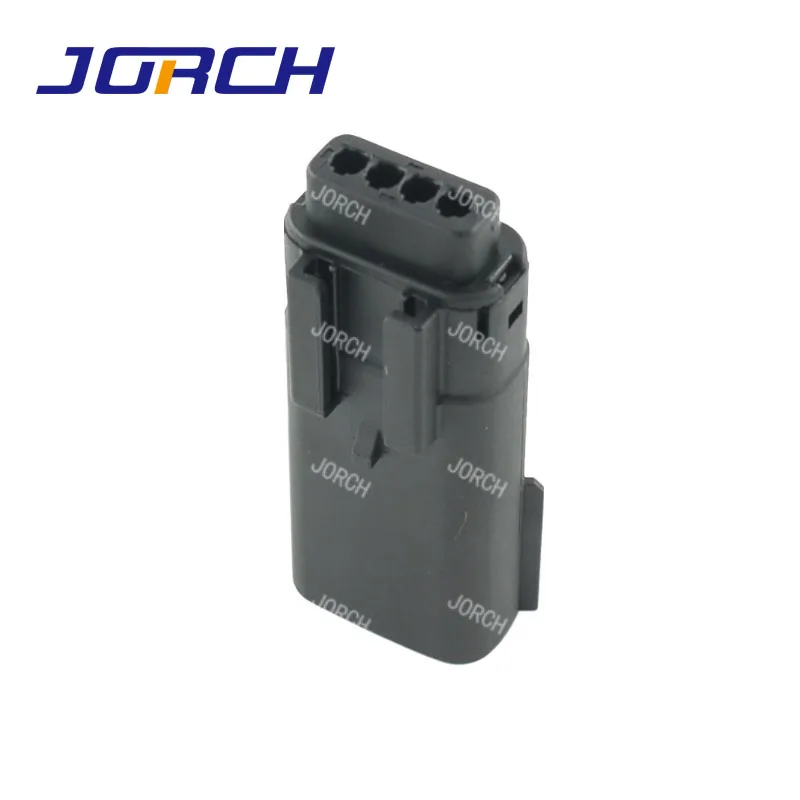 4Pin Carro Lâmpada de Luz Conector Eletrônico
