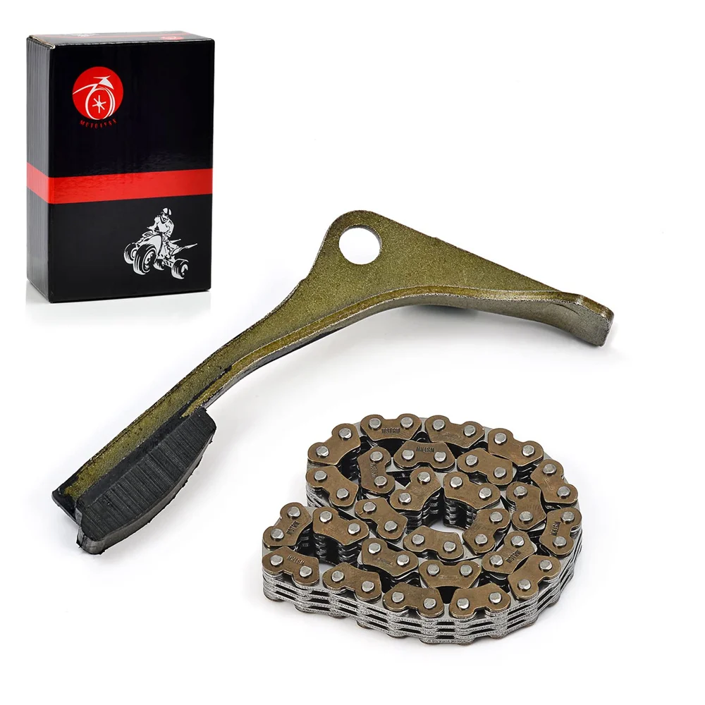 

Cam Timing Chain and Guides For HONDA Recon 250 TRX250 2x4 1997-2000 14401-HM8-003 14510-HM8-000