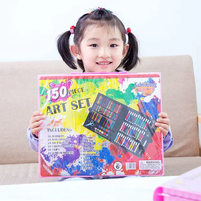 New Kid Draw Set 3
