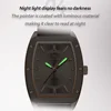 NAVIFORCE NF5049 Women Quartz Watches Silicone Strap Student Sports Watch Big Dial Simple Tonneau Waterproof Wristwatches 5
