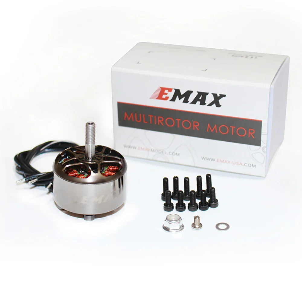 EMAX ECOII 3115 400KV 500KV 640KV 800KV 900kv FPV Brushless Drone Motor High Power for RC Drone Multicopter Diy Spare Parts