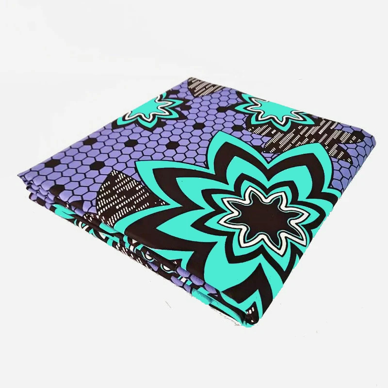 Item No.H4-5 Choose wax block prints fabric super holland wax cotton textile