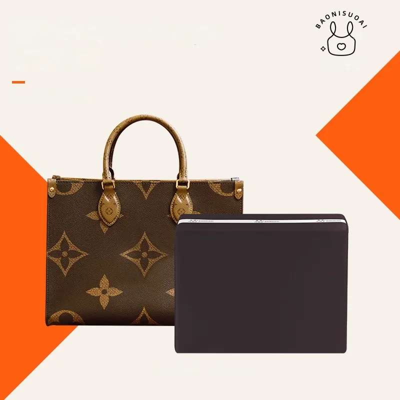 Bag You Love Suitable for LV on the Go Satin Bag Support Inner Support  Pillow Bag Shaping Anti-Deformation Artifact - AliExpress