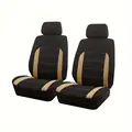 Type C Beige 2 Seat