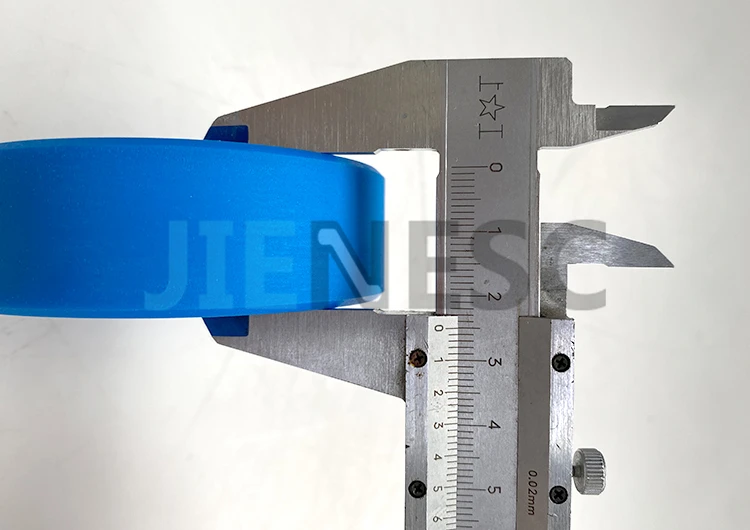 100pcs 76*25mm 6204 escalator step roller from Tongda