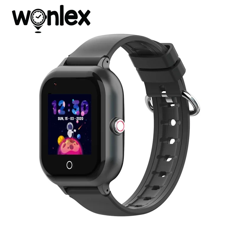 Wonlex 4G SOS Ʈ ġ,  ȭ ȭ ī޶, ޴,  Ʈġ, 1GB + 8GB, GPS,  ġ , KT24