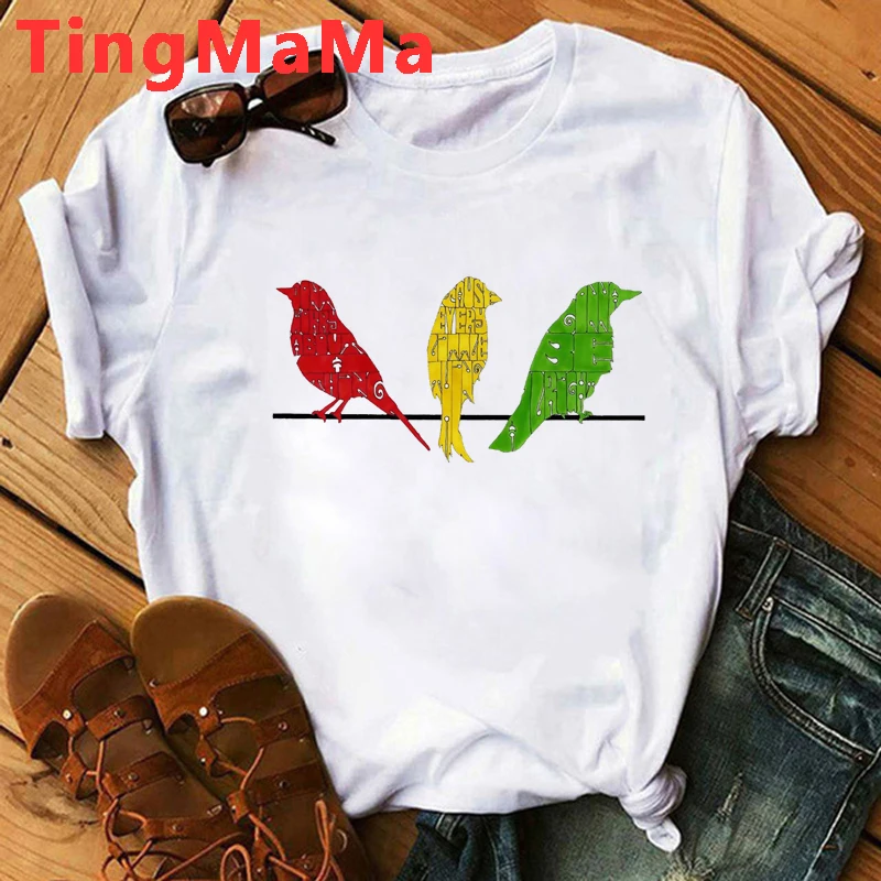 Hot Ajax Bob Marley T Shirt Uomo Kawaii Cartoon Hip Hop Summer Top T-Shirt Unisex Streetwear Harajuku Graphic Tees Maschio