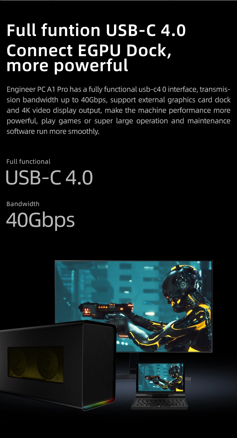 One Netbook A1 Pro 7