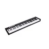 61 Key Digital Electric Piano Keyboard With Phone Holder Electronic Touch Sensitive Keyboard For Practice
