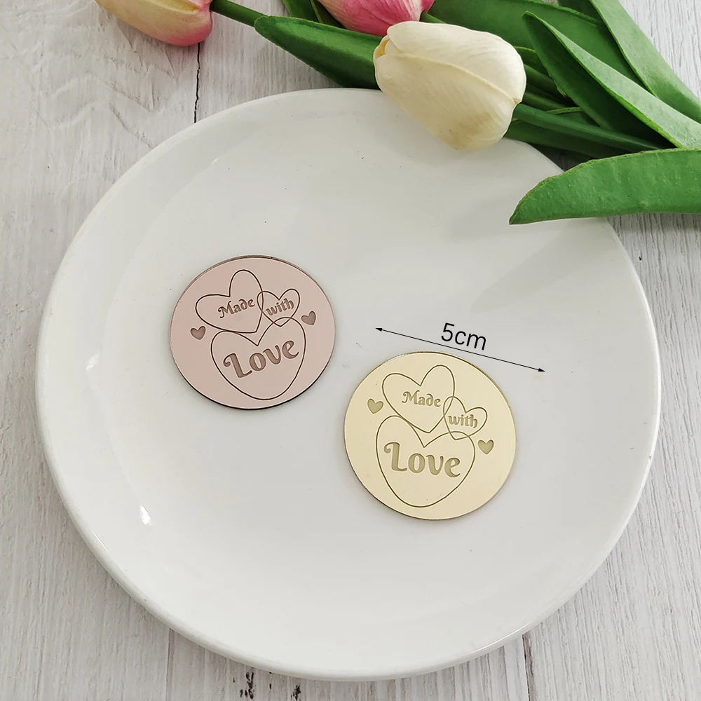 5 Stücke Valentinstag Cupcake Topper Rose Gold Liebe Herz Kuchen Topper Dessert Kuchen Dekoration Valentinstag Party Backen Werkzeuge – Detail 8