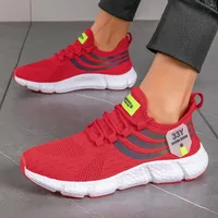 Men Shoes Sneakers Breathable