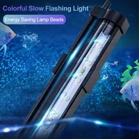Waterproof LED Fish Tank Light for Aquariums – Enhance Your Aquatic Environment
