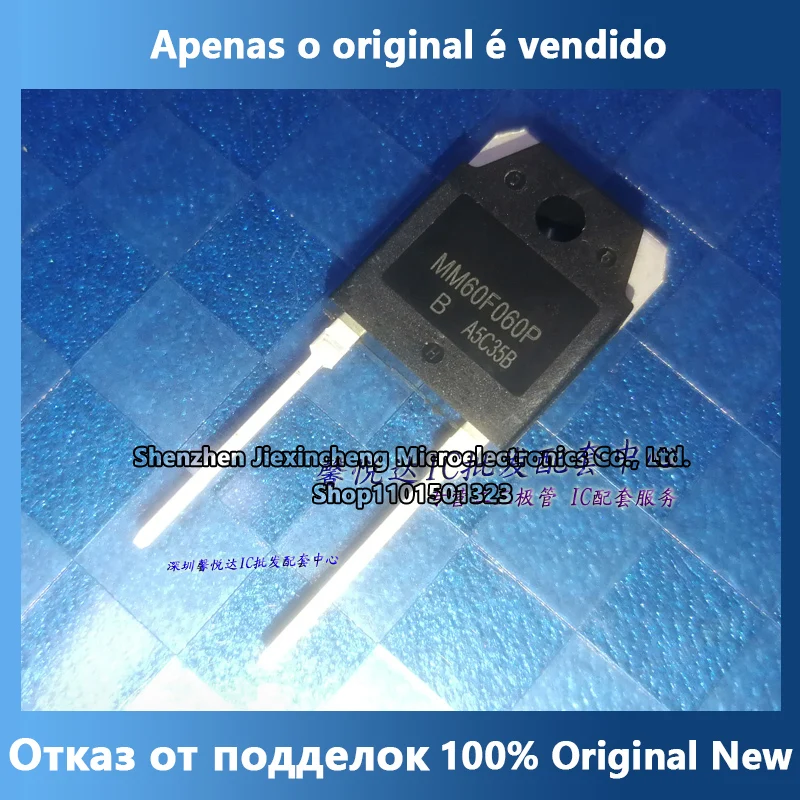 

Импортный Новый Диод Быстрого Восстановления MM60F060P