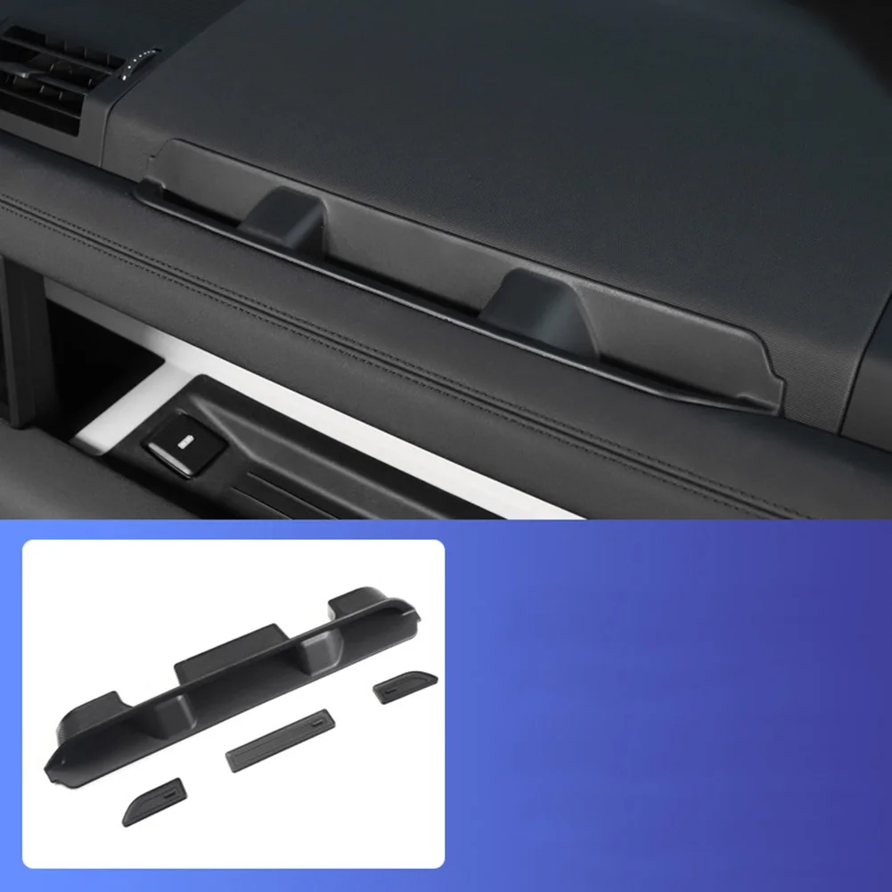 Center Console Organizational Tool Tailored to Fit the Contemporary Lineup of the Legendary For Land Rovers (20 23)