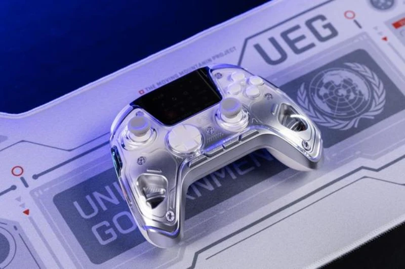 【美品】BEINTONG KUNPENG 50 2.0 コントローラー BETOP KunPeng 50 II Wireless Gaming Controller Hall Effect
