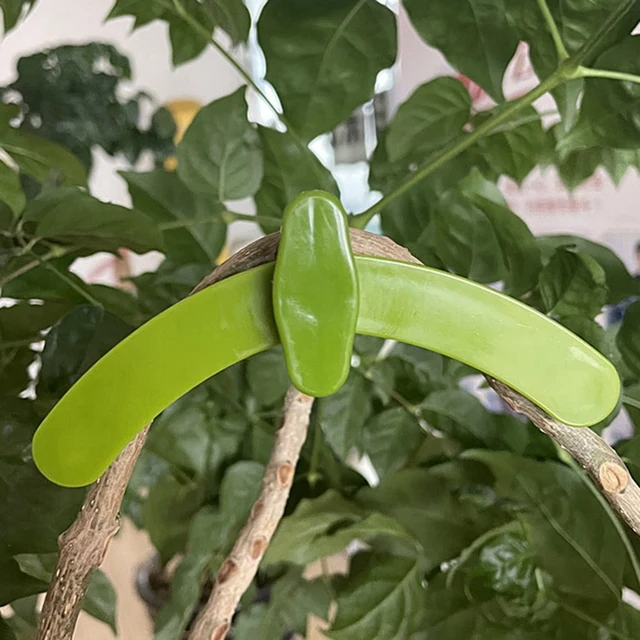 20Db Állítható Növényi Ágak Hajlító Rögzítő Újrahasznosítható Ág Húzó Gallyak Rögzítése Bilincs Bonsai Modellkert Kert - Image 4