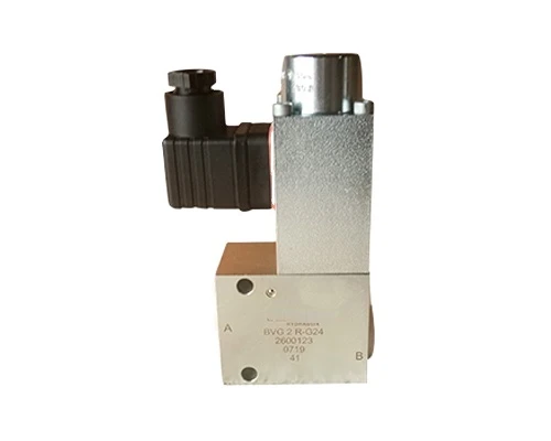 

Trade guarantee high-quality BVG 1 R-WG 230-1/4 shut-off directional valve
