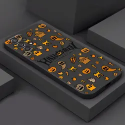 Halloween - Themed Protective Phone Case Cover - A50 A50S A30S (ZMBLA 01)