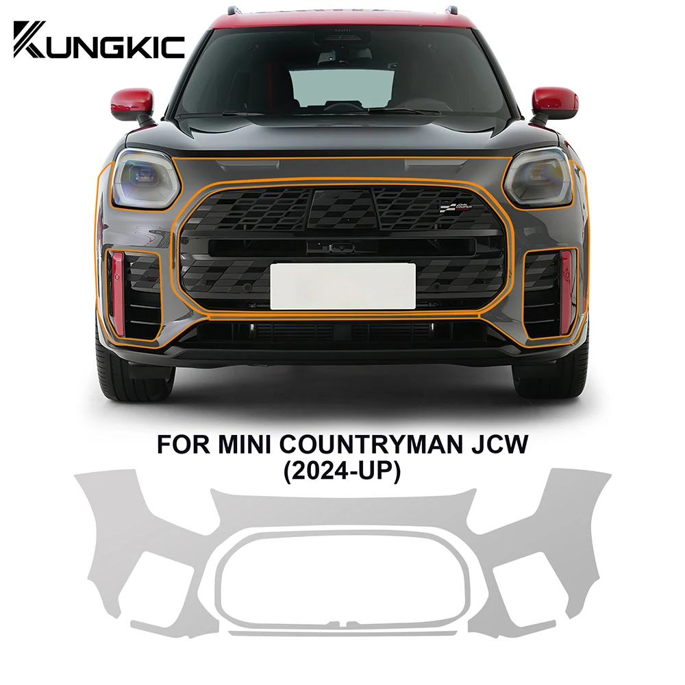 Kit Full LED H7 Per Mini Countryman F60 Luci Anabbaglianti LED Bianco Potente CANbus | 6500K