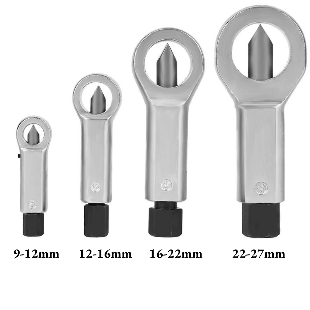 927MM HeavyDuty Nuts Splitter Tools Set Nut Breaker Tool Durable