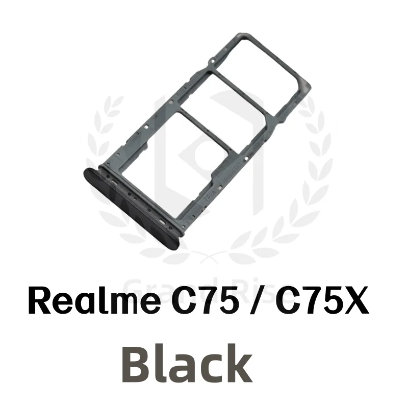 Universal Sim Card Tray Slot for Smartphones - Micro Sim Card Chip Drawer Holder