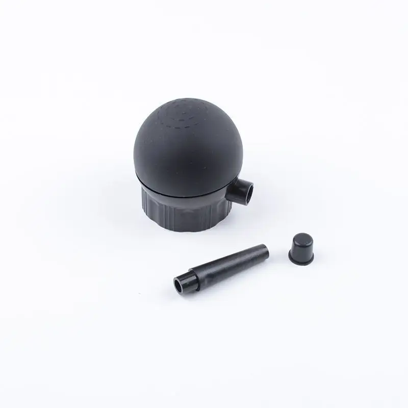 Hair Spray Applicator Portable Building Fiber Powder Spray Extension Nozzle Pump For Hair Loss Fiber Sprinkler Nozzle