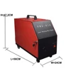 Handheld 2000W Raycus Laser Welder Fiber Laser Welder Relfar Wobble Head for Metal Weldings Cleaning Cutting Dual Pendulum Head 4