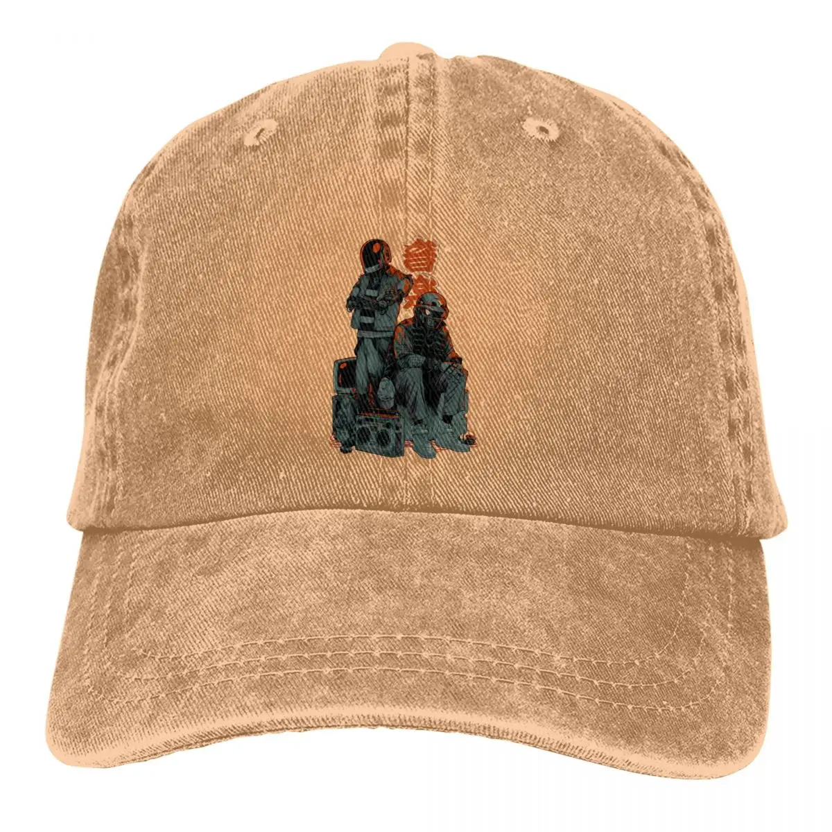 

Summer Cap Sun Visor Street Punks Hip Hop Caps Daft Punk Cowboy Hat Peaked Hats