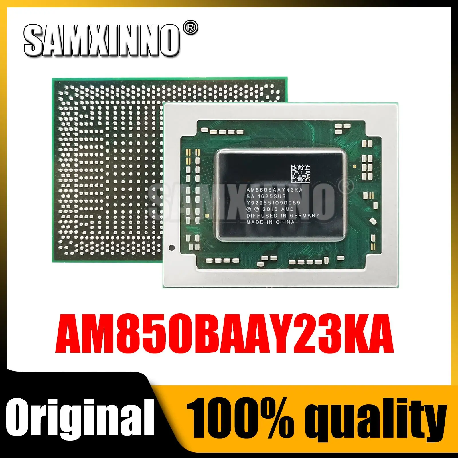 

100% New AM850BAAY23KA BGA Chipset