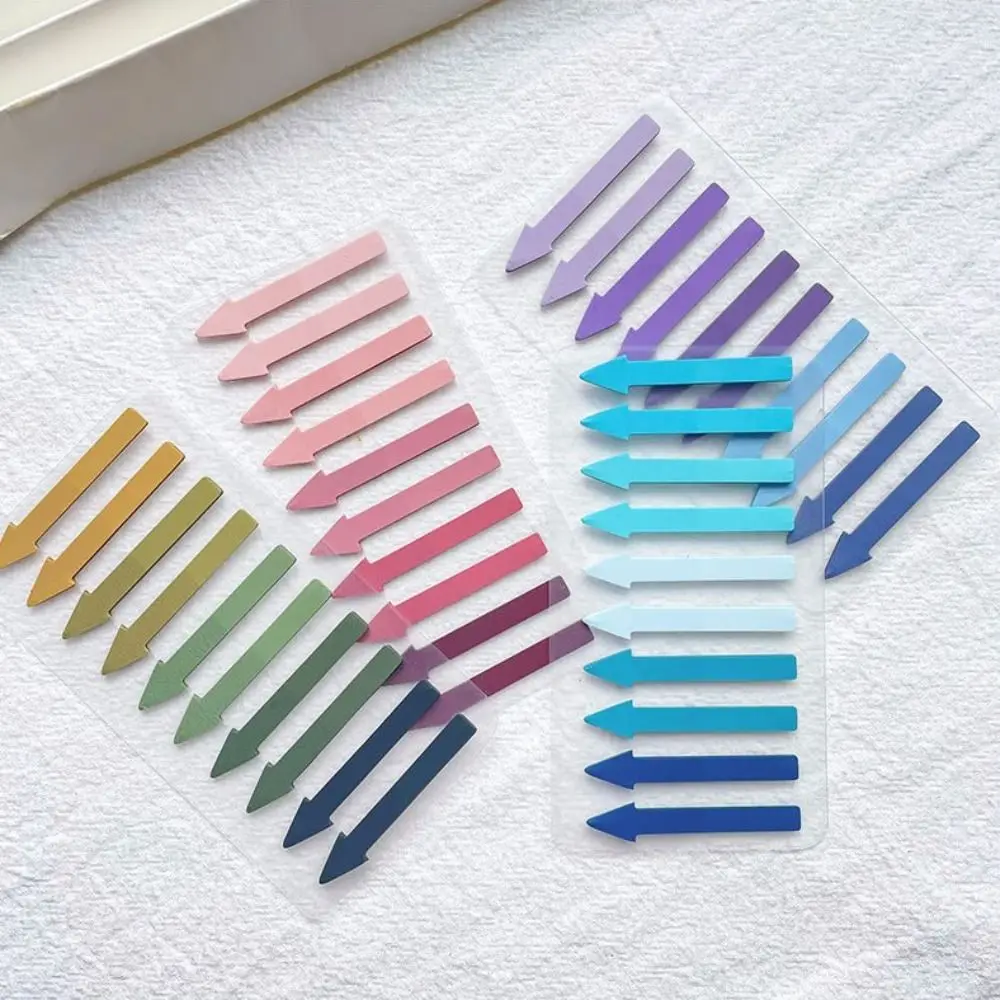 

Planner Sticker Fluorescent Index Tabs Reading Label Self Adhesive Page Markers Paper Index Bookmark Stickers Index Office