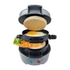 Hamburger Maker Sandwich Maker 3-in-1 Breakfast Maker Omelette Toaster 2