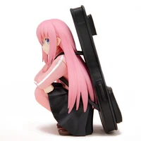 Bocchi The Rock Gotoh Hitori buffa con chitarra Action Figure 8cm 1