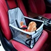 Premium Dog/Cat Car Seat Cushion with Waterproof Hanging Bag - Safe and Comfortable Travelling Experience 2