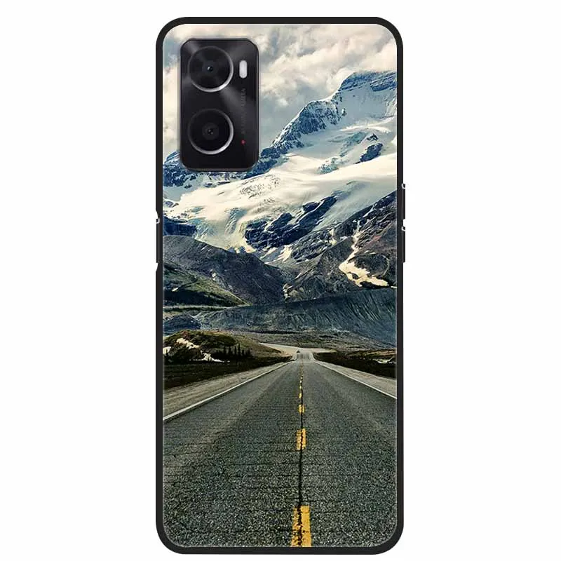 Shockproof Soft Silicone TPU Phone Case - Cute Design