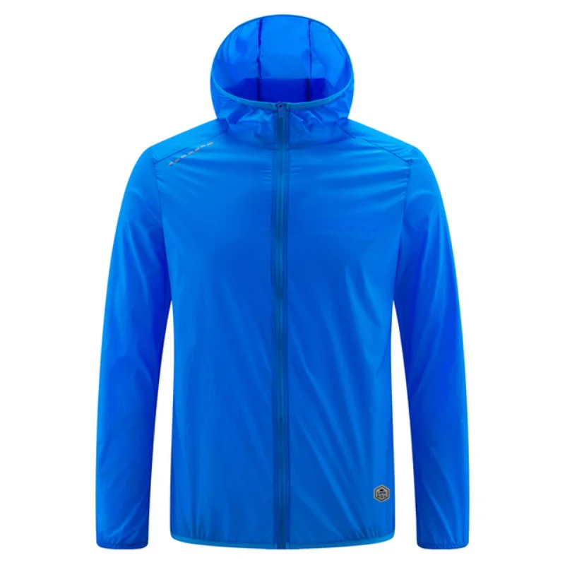 NEW MOTO POC Team Bicycle Jackets Summer Reflective Road Bike Jersey Coat Ultralight Outdoor Anti-UV MTB Jacket Fishing Clothin