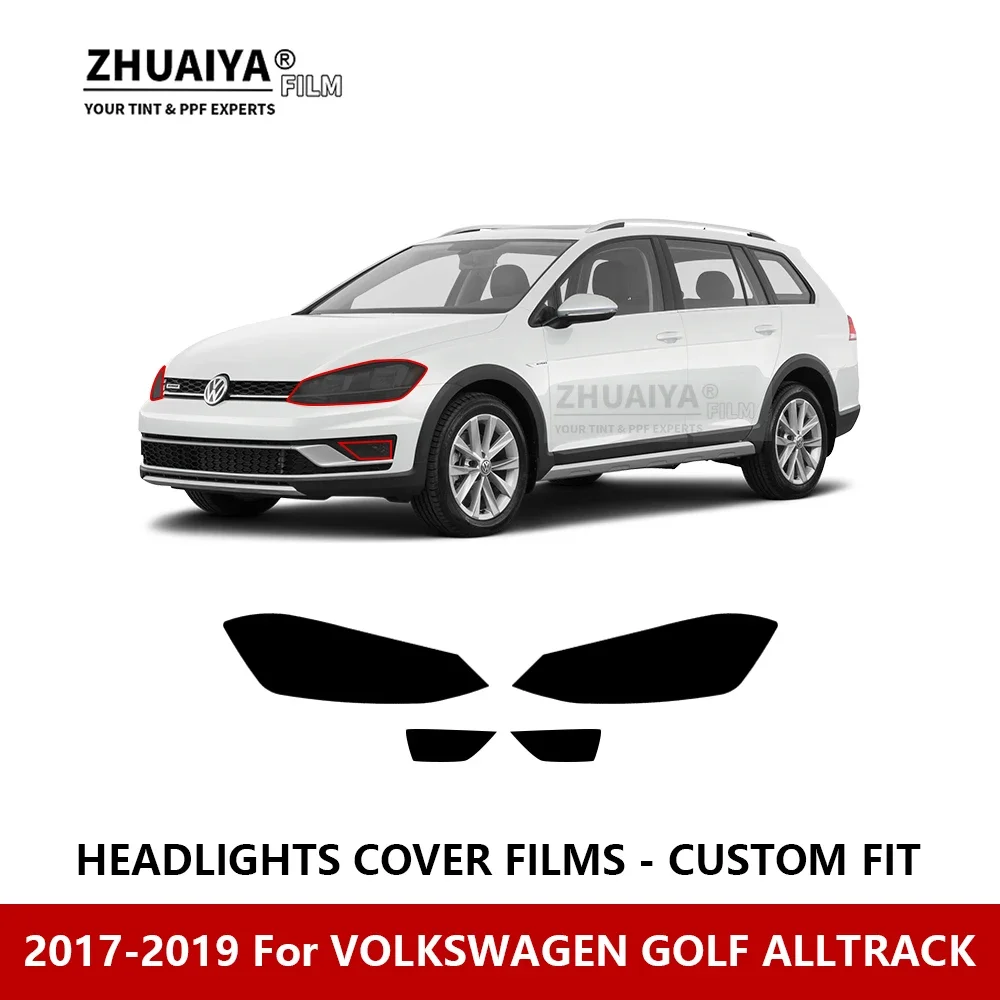 

Защитная пленка с защитой от царапин для VOLKSWAGEN GOLF ALLTRACK 2017-2019