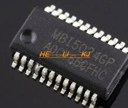 

Бесплатная доставка Caliente stock MBI5024GP MBI5024 SSOP24