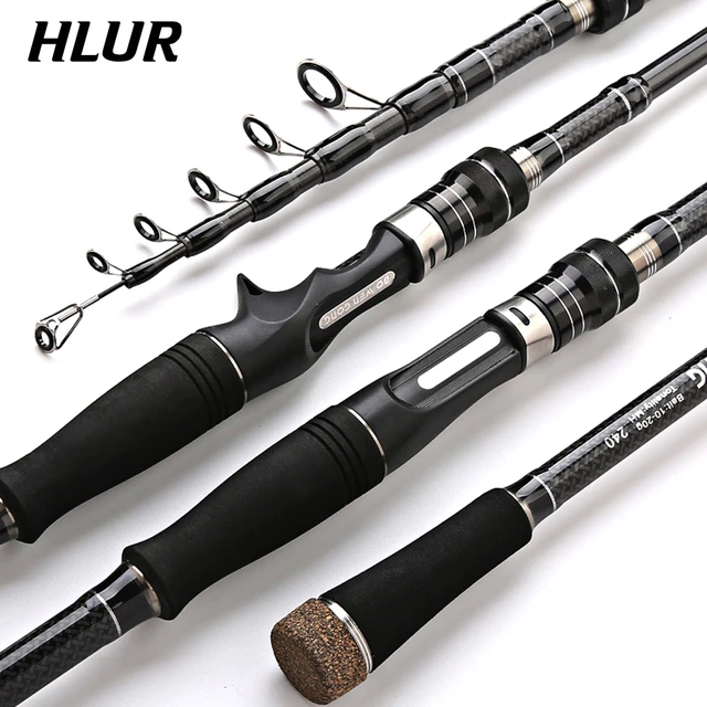 5h High Carbon Fiber Telescopic Fishing Rod - High Quality Fishing Rod  Carbon - Aliexpress