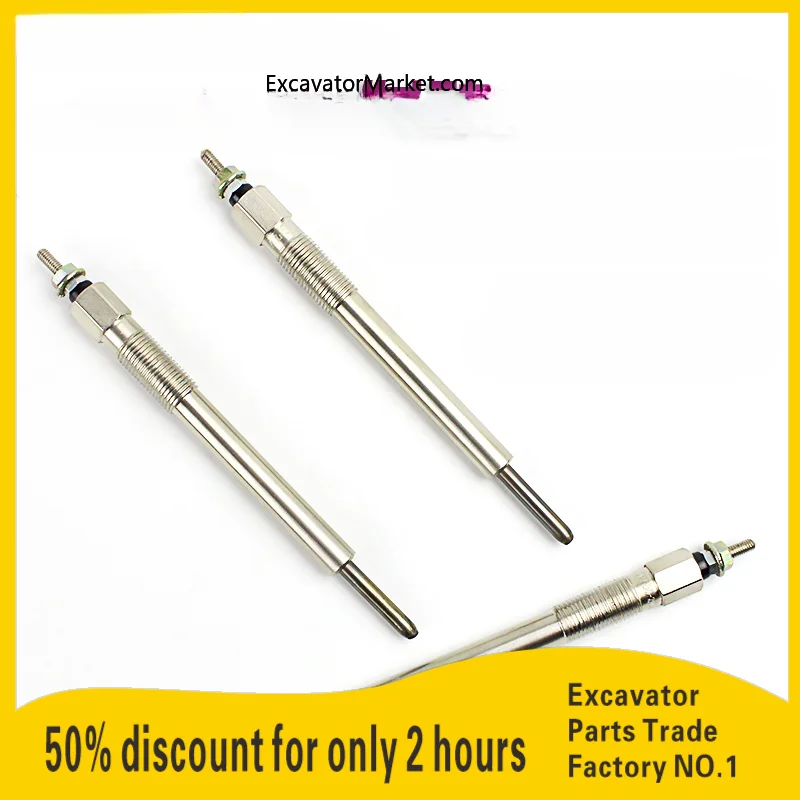 

Заглушка предварительного нагрева для экскаватора Kobelco SK SK200/210/250/260-8/Super 8 Hino j05/j08e, аксессуары для экскаваторов