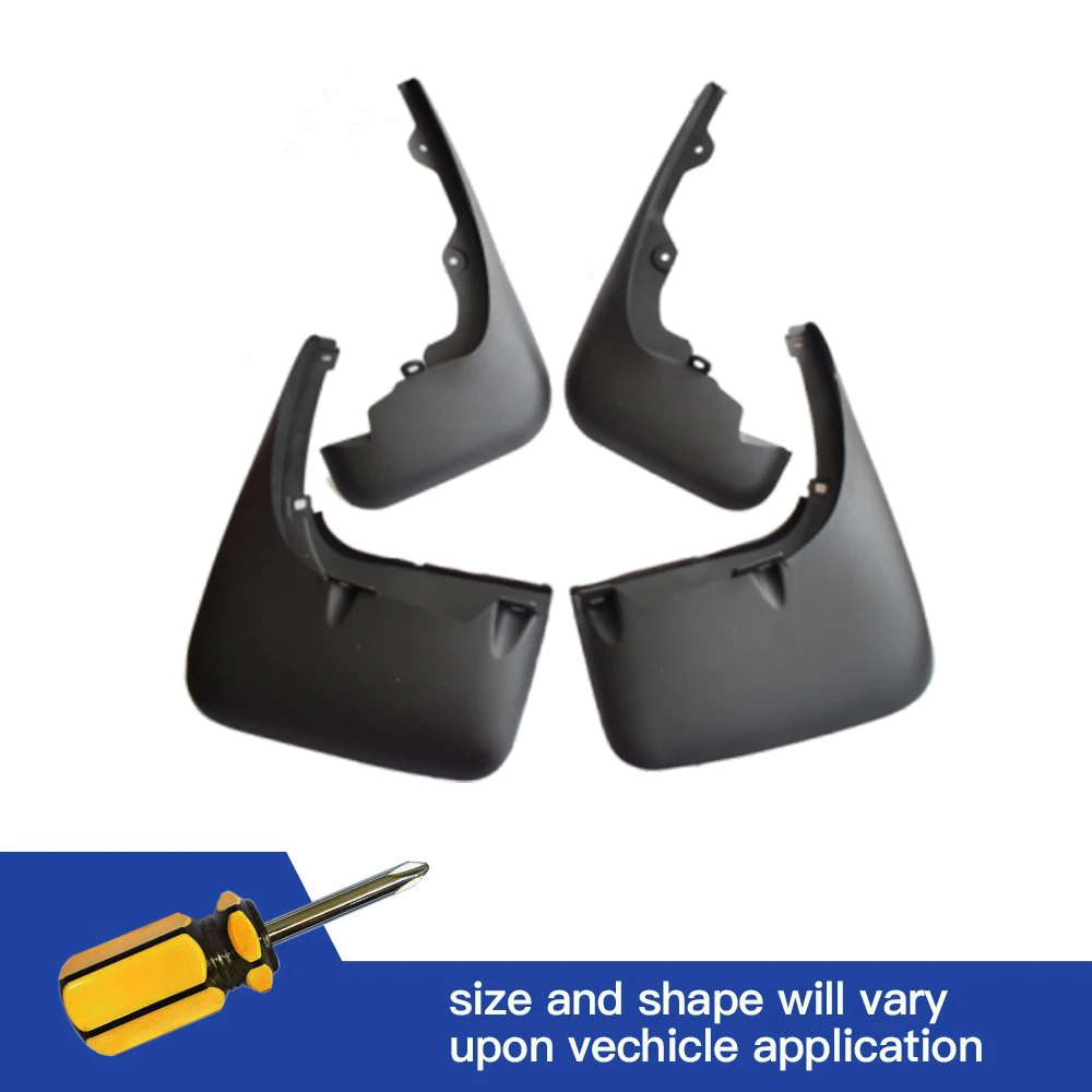 

2009 Автомобильные Брызговики, брызговики, брызговики для Toyota Highlander 2009 2010 2011