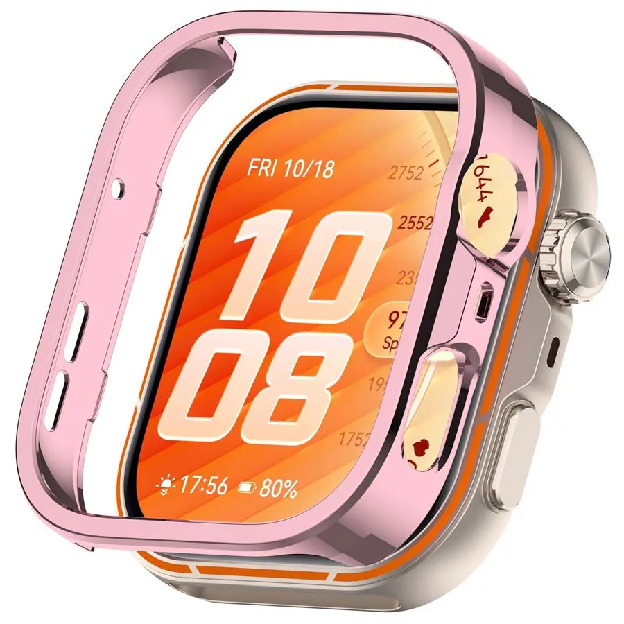Huawei Watch Fit Protective Hard Shell Bumper Cover