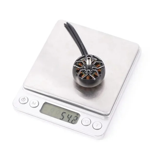 iFlight XING2 2809 1250KV 4-6S Brushless Motor Unibell With 5mm Titanium Alloy Shaft Compatible 7-8inch Propeller for FPV Drone 2