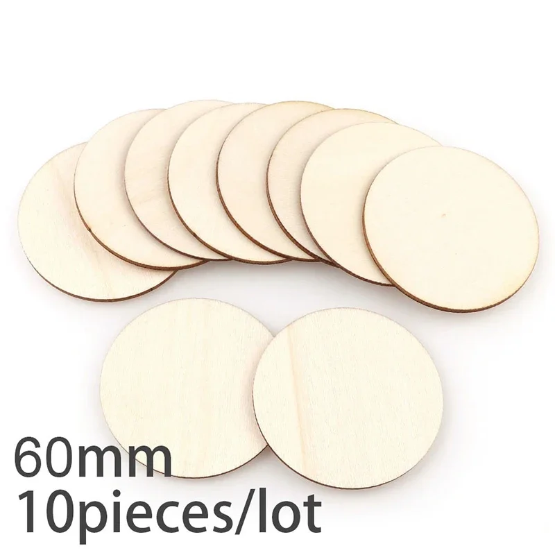 60mm 10pcs