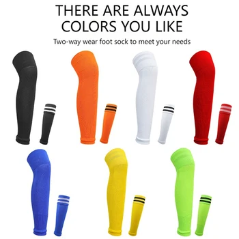 Soccer Compression Calf Sleeves 2
