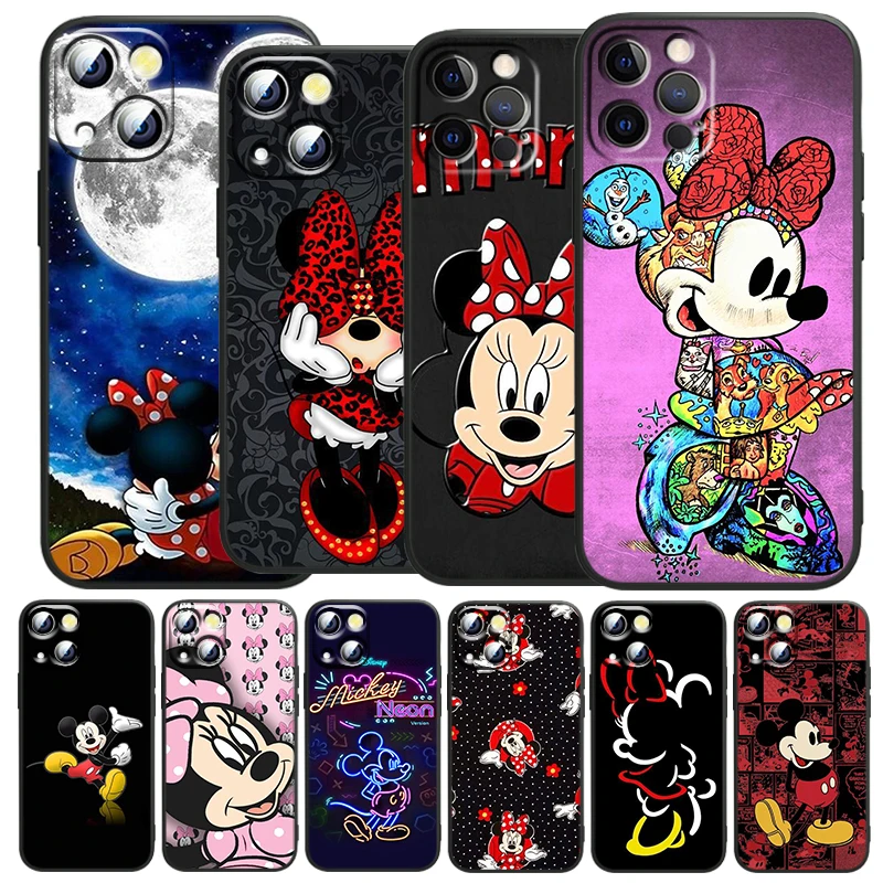 13 Pro Max Case Mickey Mouse | Mouse Phone Case - Cartoon - Aliexpress