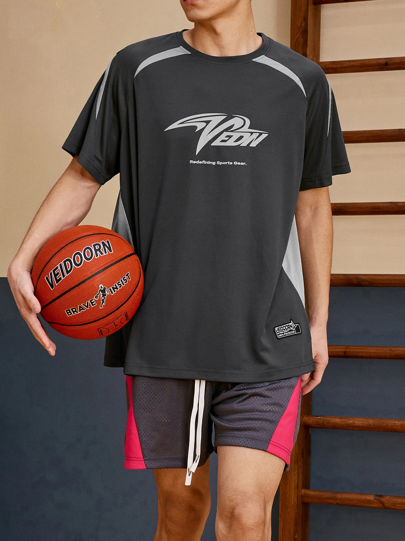 Breathable Mesh Design