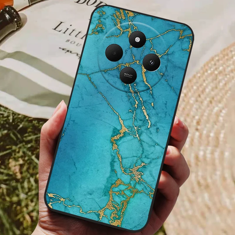 Animal Cartoon Soft Silicone Phone Case - Fun & Protective Cover
